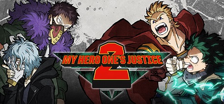 MY HERO ONE’S JUSTICE 2