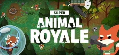 Super Animal Royale | Co-op Multiplayer Mod Split Screen LAN Online Info |  PlayCo-opGame