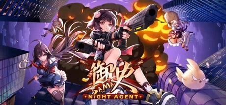 Night Agent: I’m the Savior