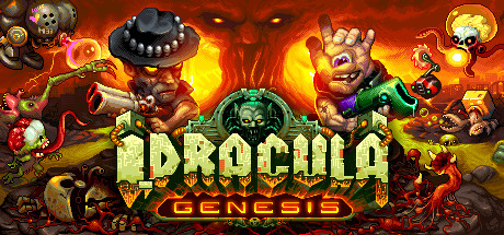 I, Dracula: Genesis