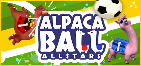 Alpaca Ball: Allstars