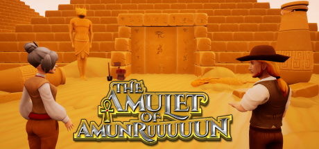 The Amulet of AmunRuuUUUN