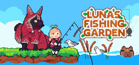 Luna’s Fishing Garden