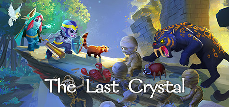 The Last Crystal
