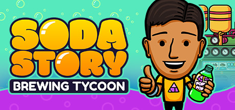 Soda Story – Brewing Tycoon