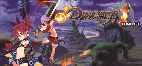 Disgaea 1 Complete