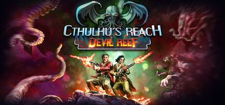 Cthulhu’s Reach: Devil Reef