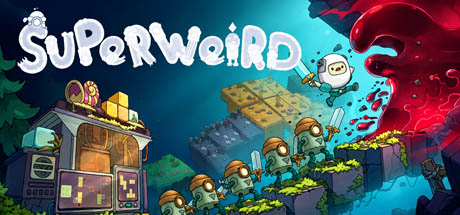SuperWEIRD